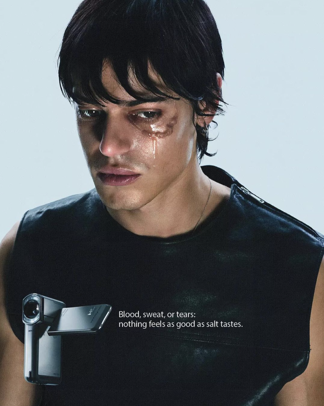 SAM COPPEL FOR HIGHSNOBIETY | ANTI-AGENCY