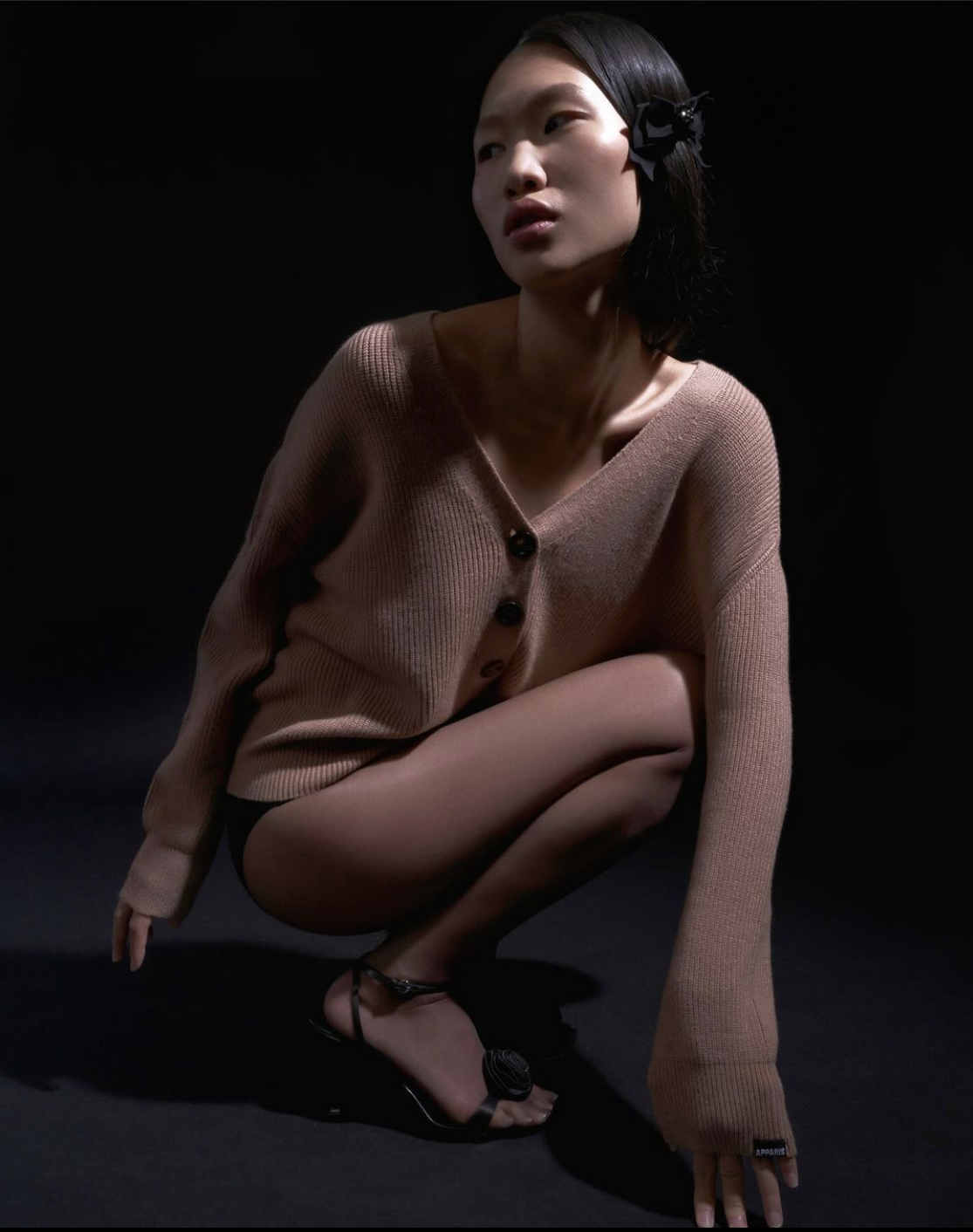 GRACE FOR APPARIS | ANTI-AGENCY