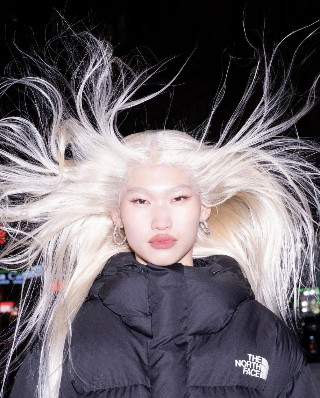 GRACE FOR SSENSE X THE NORTH FACE | ANTI-AGENCY