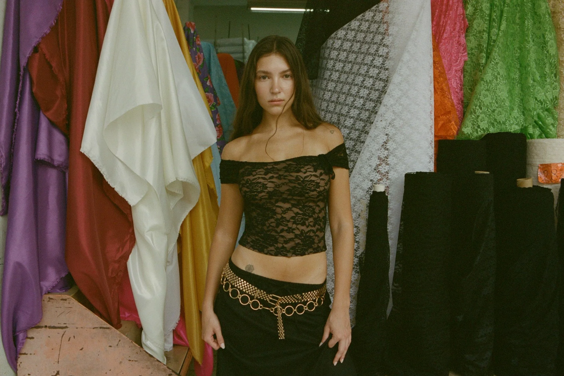 MIA ORTIZ | CASTING DIRECTION FOR FORD MODELS DIGITAL