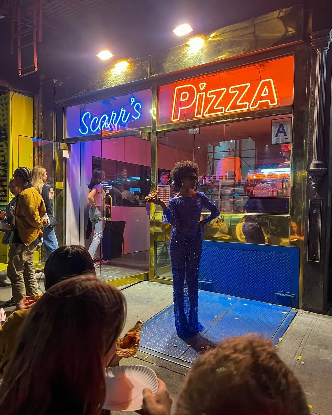 DESTINY JOSEPH FOR LAPOINTE RESORT '25 | FORD MODELS DIGITAL