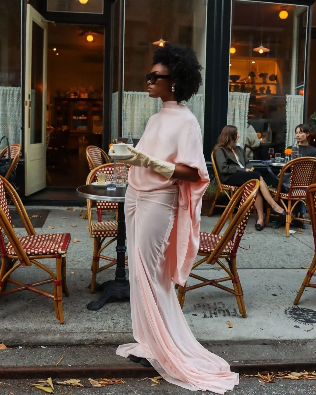 DESTINY JOSEPH FOR LAPOINTE RESORT '25 | FORD MODELS DIGITAL