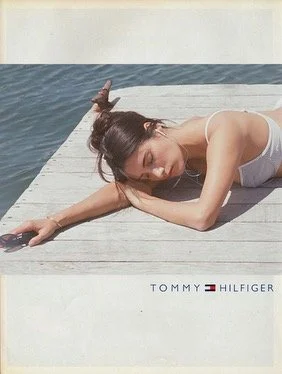 DANIELA GARZA FOR TOMMY HILFIGER | FORD MODELS DIGITAL