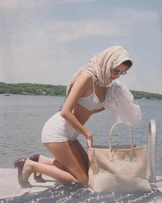 DANIELA GARZA FOR TOMMY HILFIGER | FORD MODELS DIGITAL