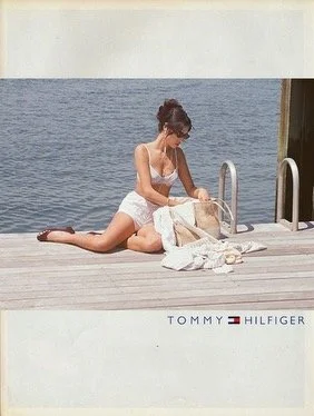 DANIELA GARZA FOR TOMMY HILFIGER | FORD MODELS DIGITAL