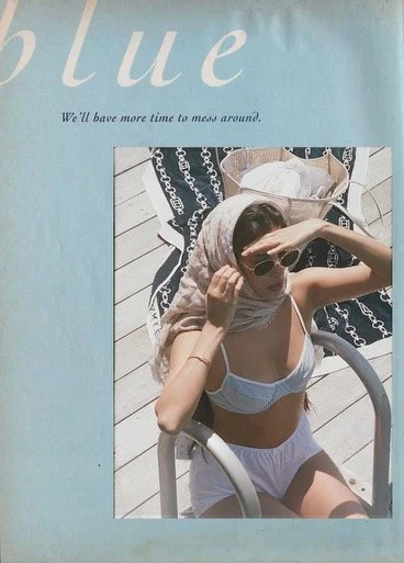 DANIELA GARZA FOR TOMMY HILFIGER | FORD MODELS DIGITAL