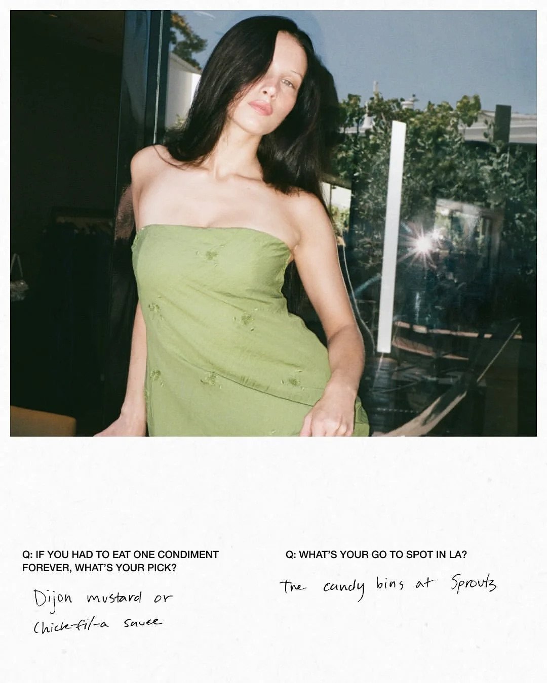 SOAP FOR STAUD CLOTHING PROFILES | FORD MODELS DIGITAL