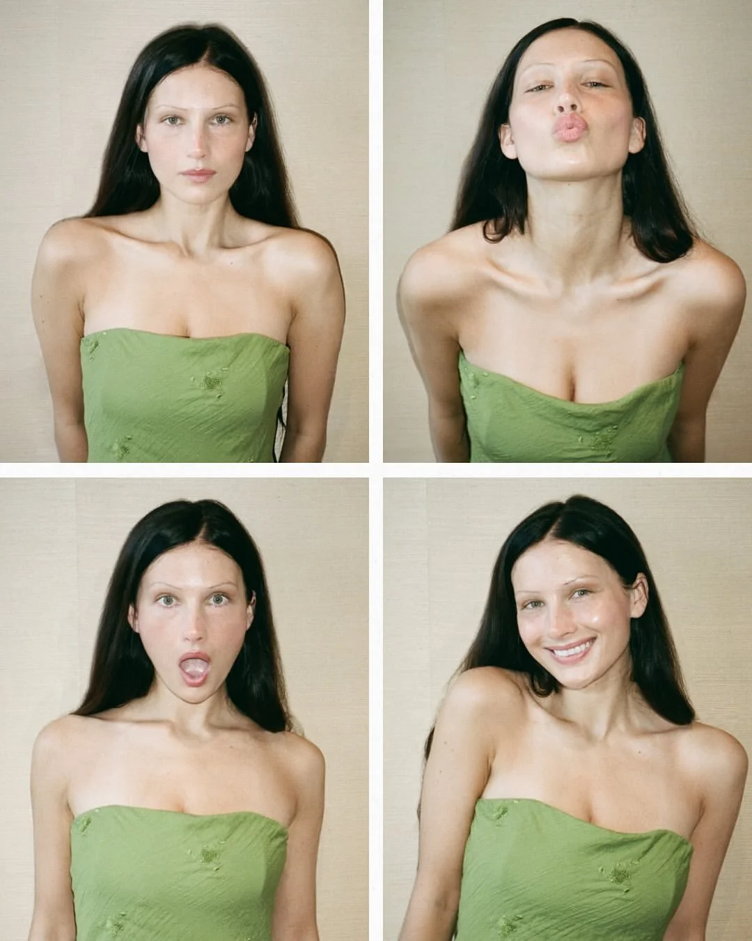 SOAP FOR STAUD CLOTHING PROFILES | FORD MODELS DIGITAL