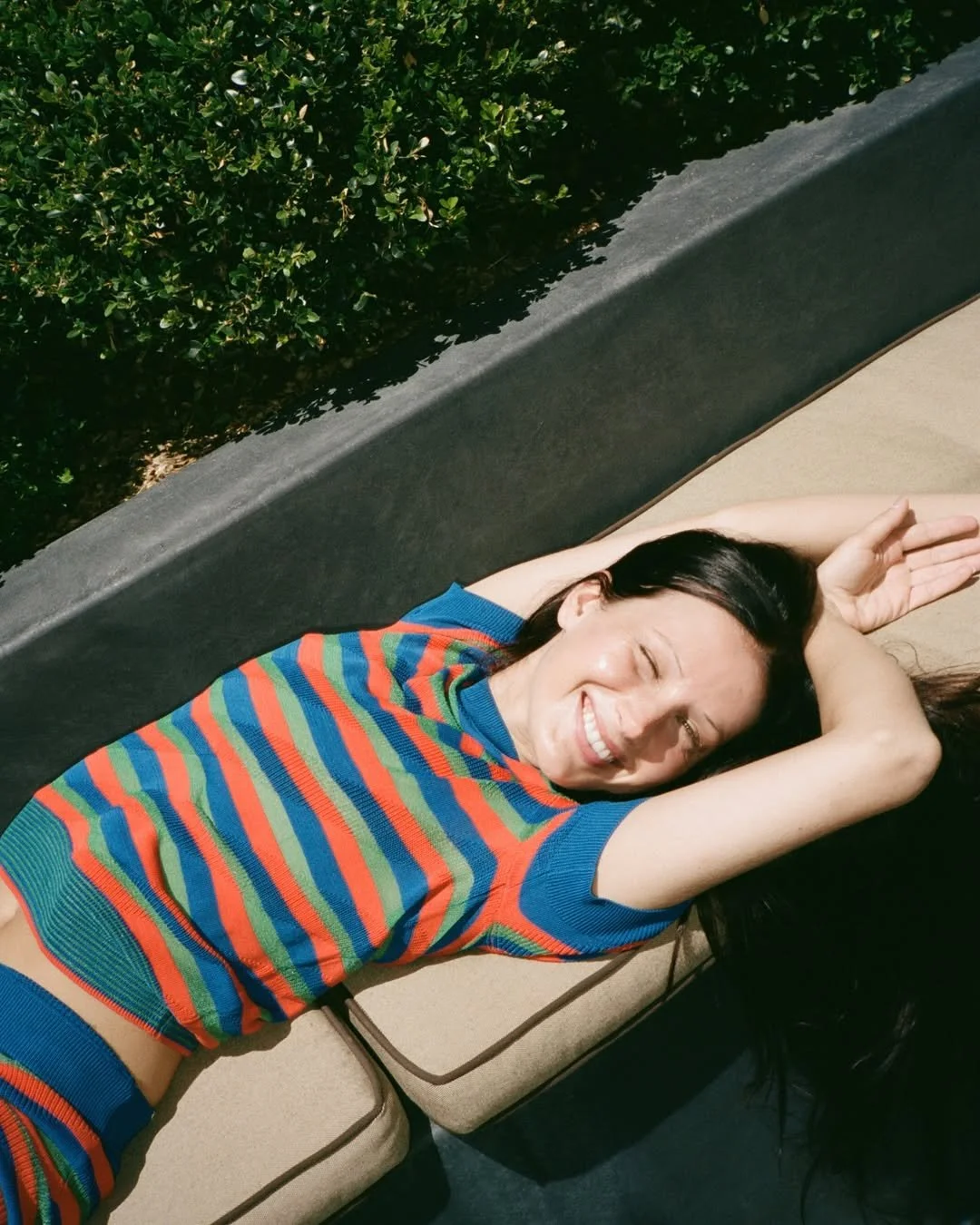 SOAP FOR STAUD CLOTHING PROFILES | FORD MODELS DIGITAL