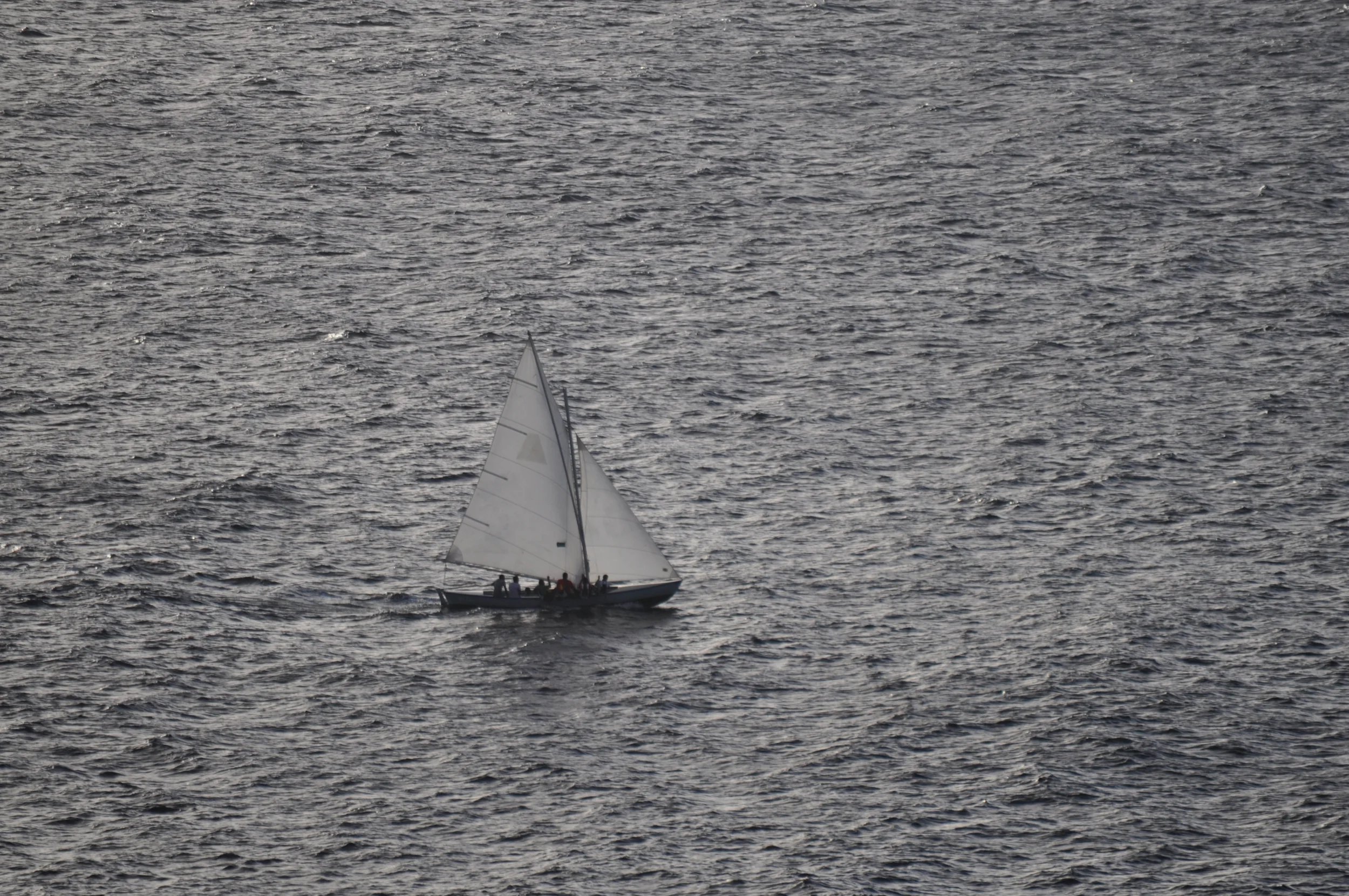 The Iron Duke - 100-year old traditional Bequia whaleboat