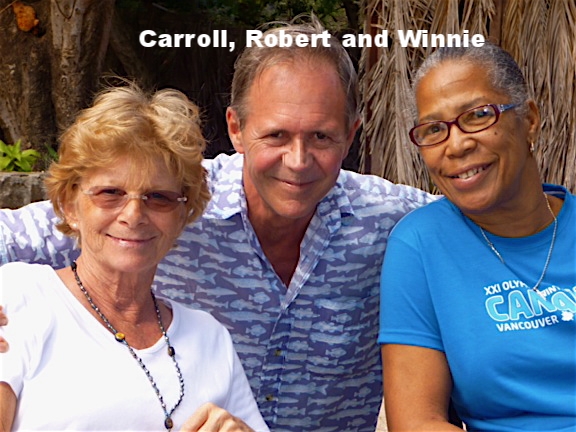 Carroll, Robert and Winnie