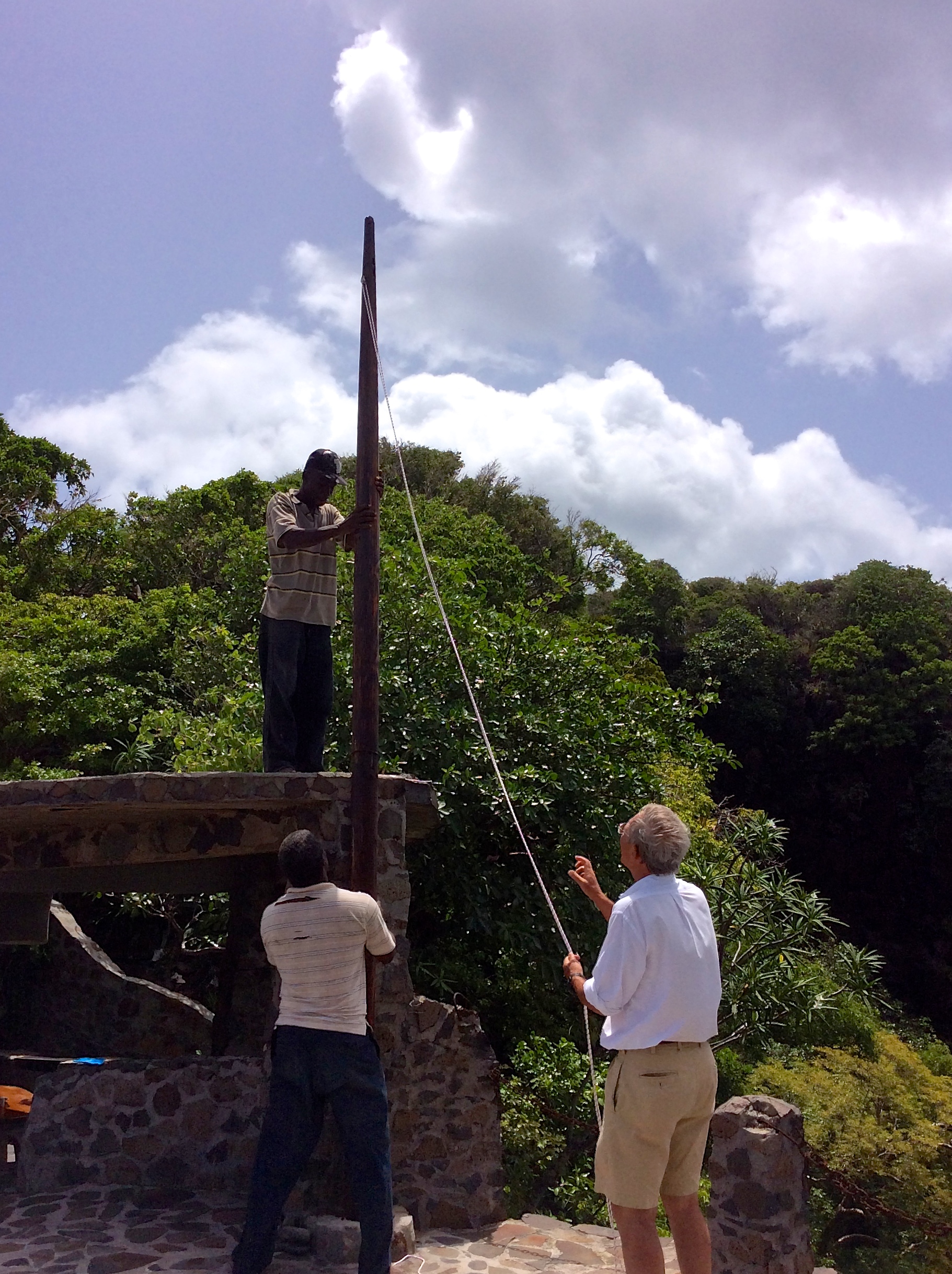 Javan, Brenton and Robert