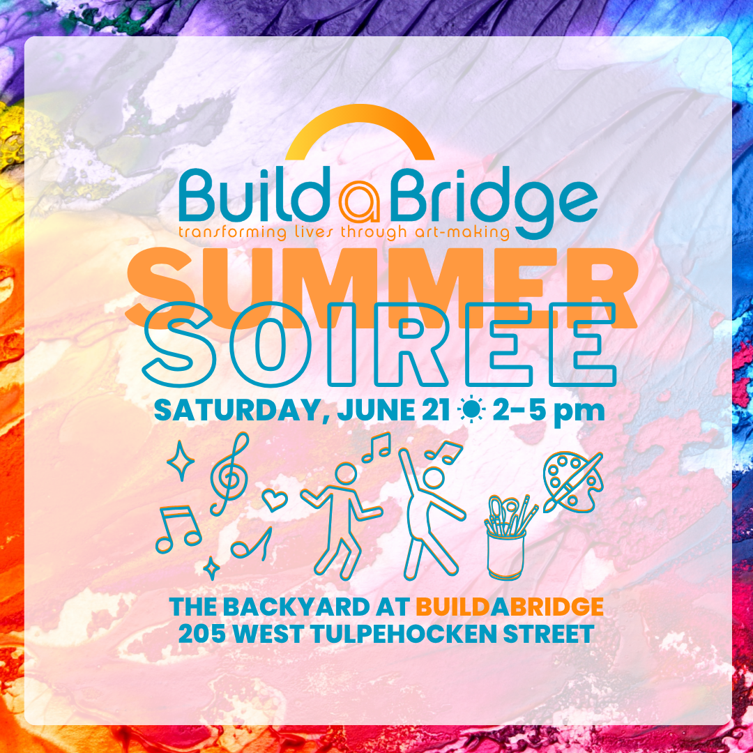 Build A Bridge Summer Soiree