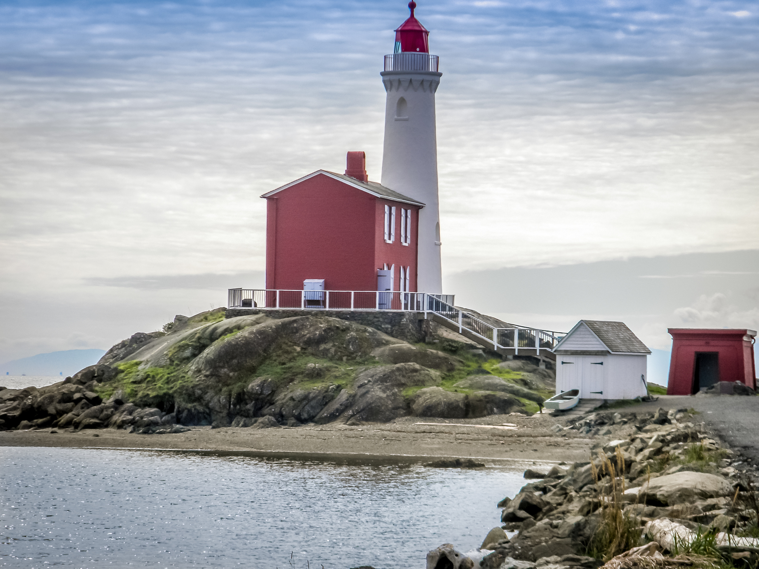 Fisgard Lighthouse