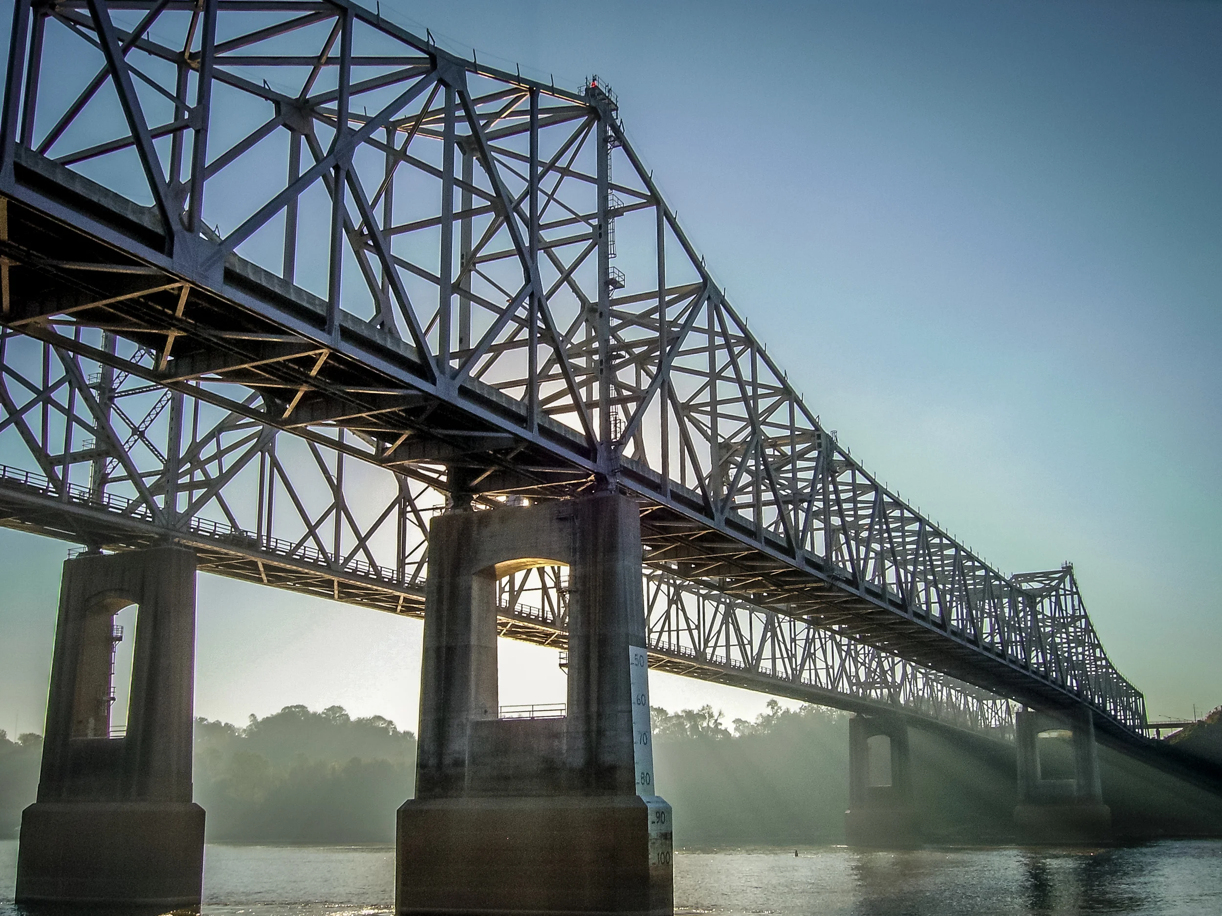 Mississippi River Bridge