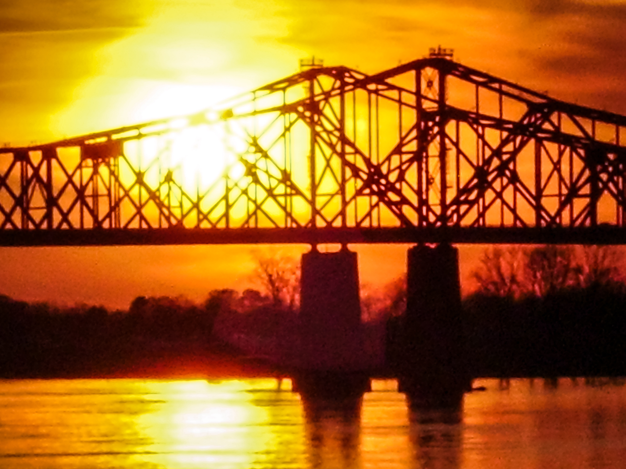 Mississippi River Bridge