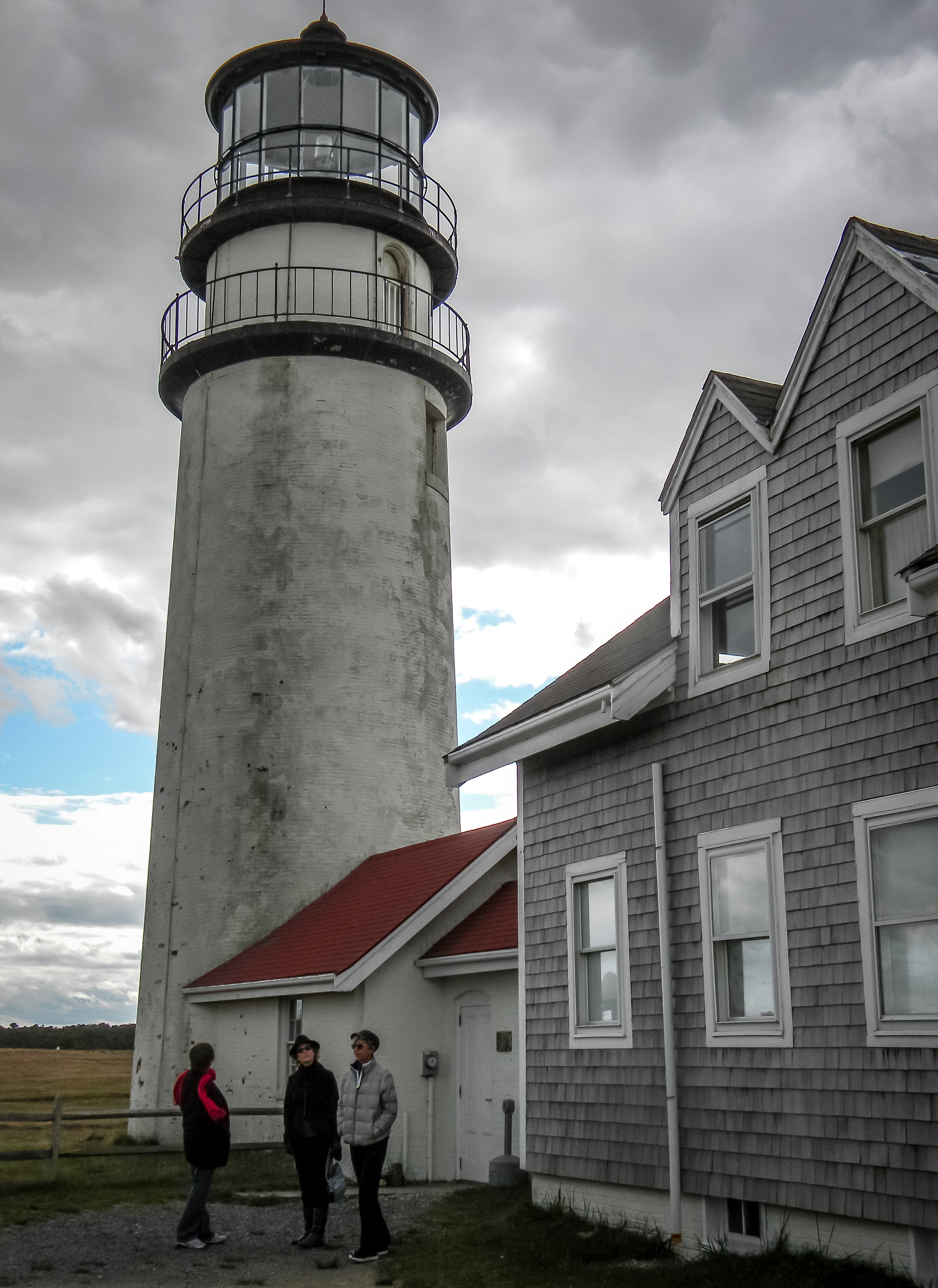 Highland Lighthouse - Truro, MA