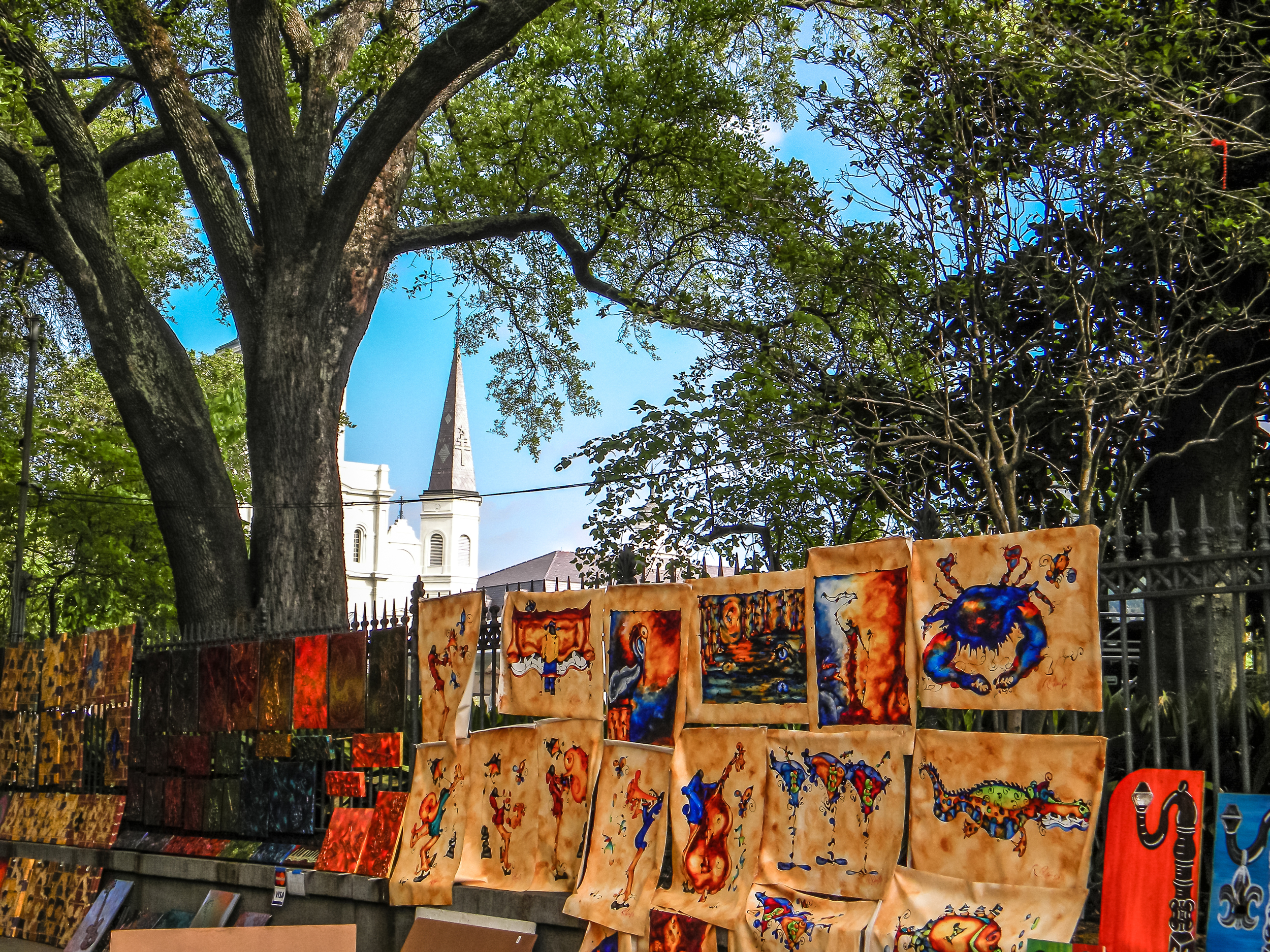 Jackson Square