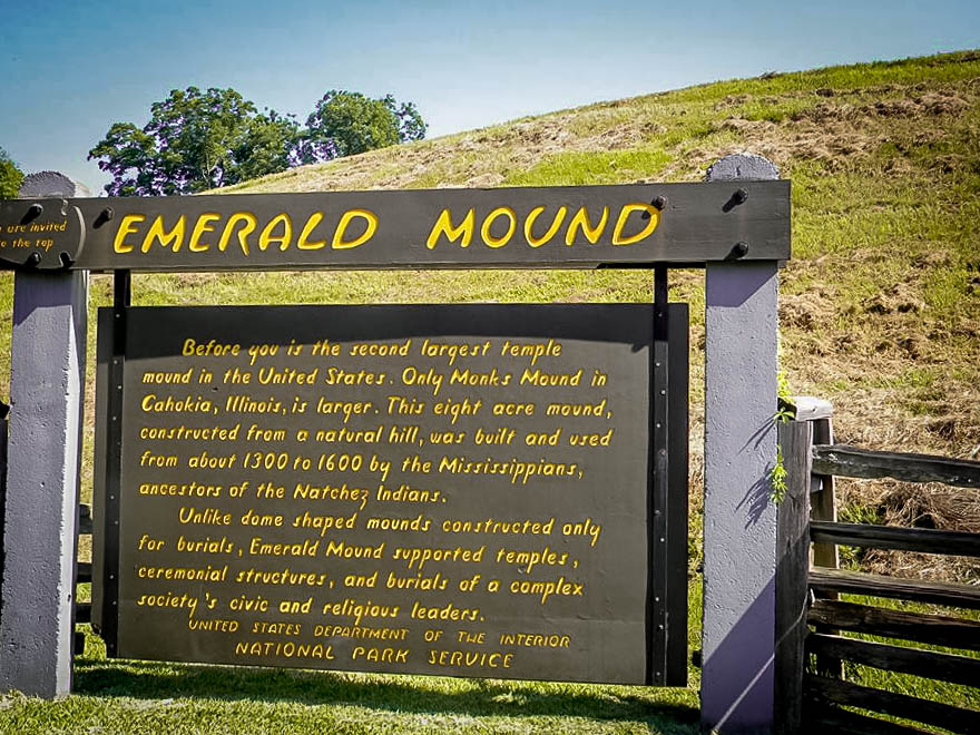 Emerald Mound mm 10