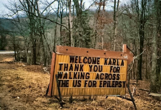 Sign in Arkansas