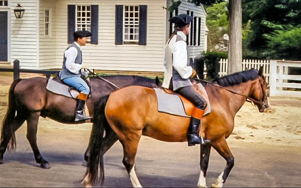 Colonial Williamsburg