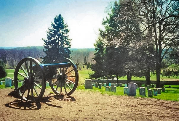 Gettysburg, PA