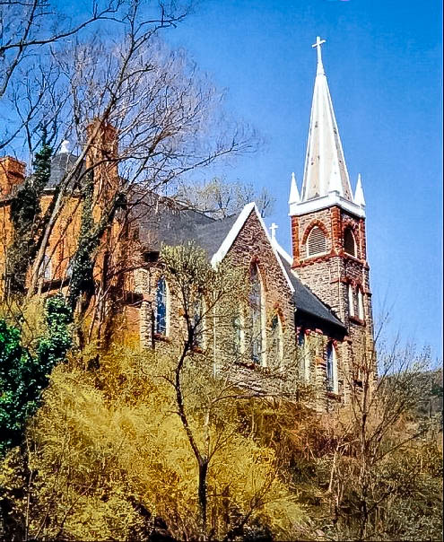 Harpers Ferry, WV