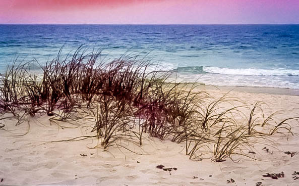 Pensecola Florida Coast