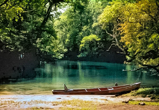 Way down Upon the Suwannee River