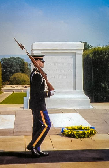 Arlington National Cemetery