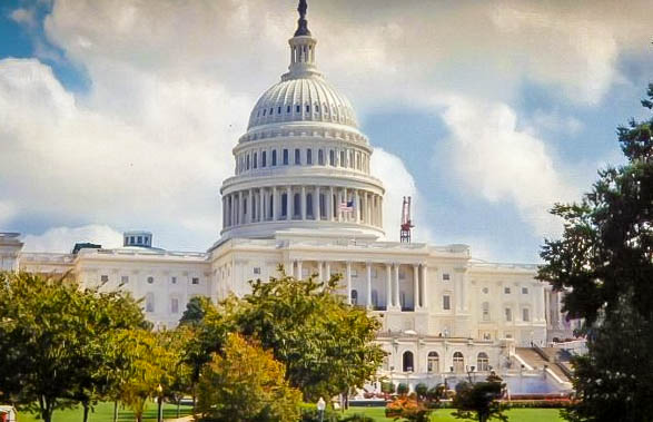 US Capitol, My Final Destination