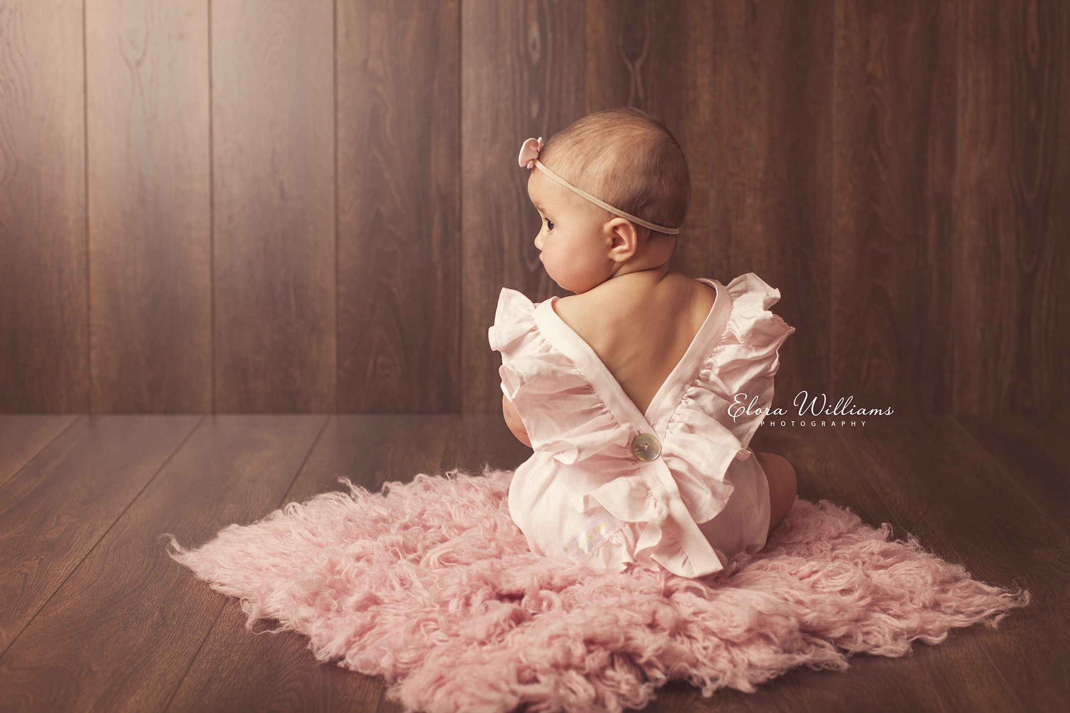 Milestone Session | Elora Williams Photography