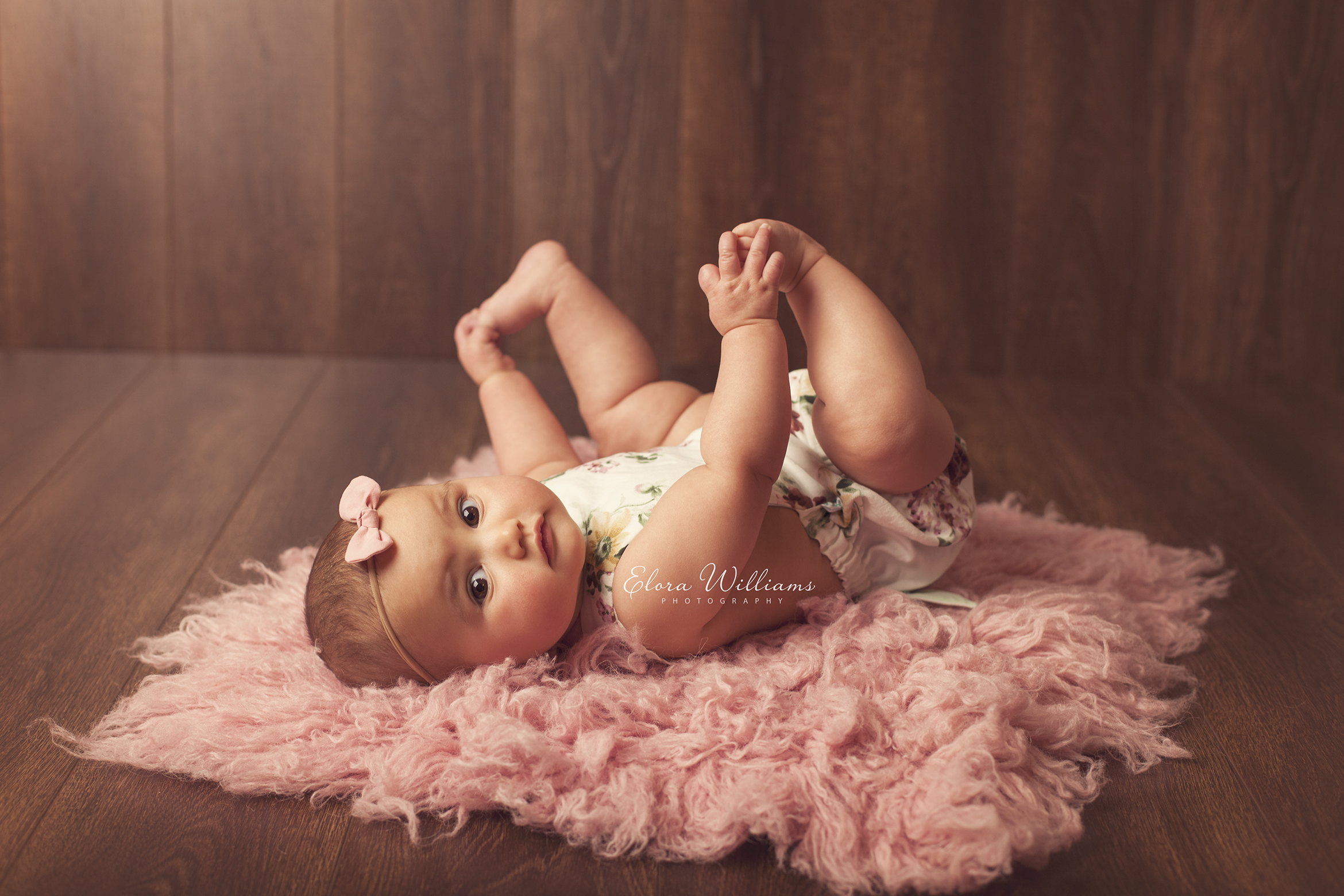 Milestone Session | Elora Williams Photography