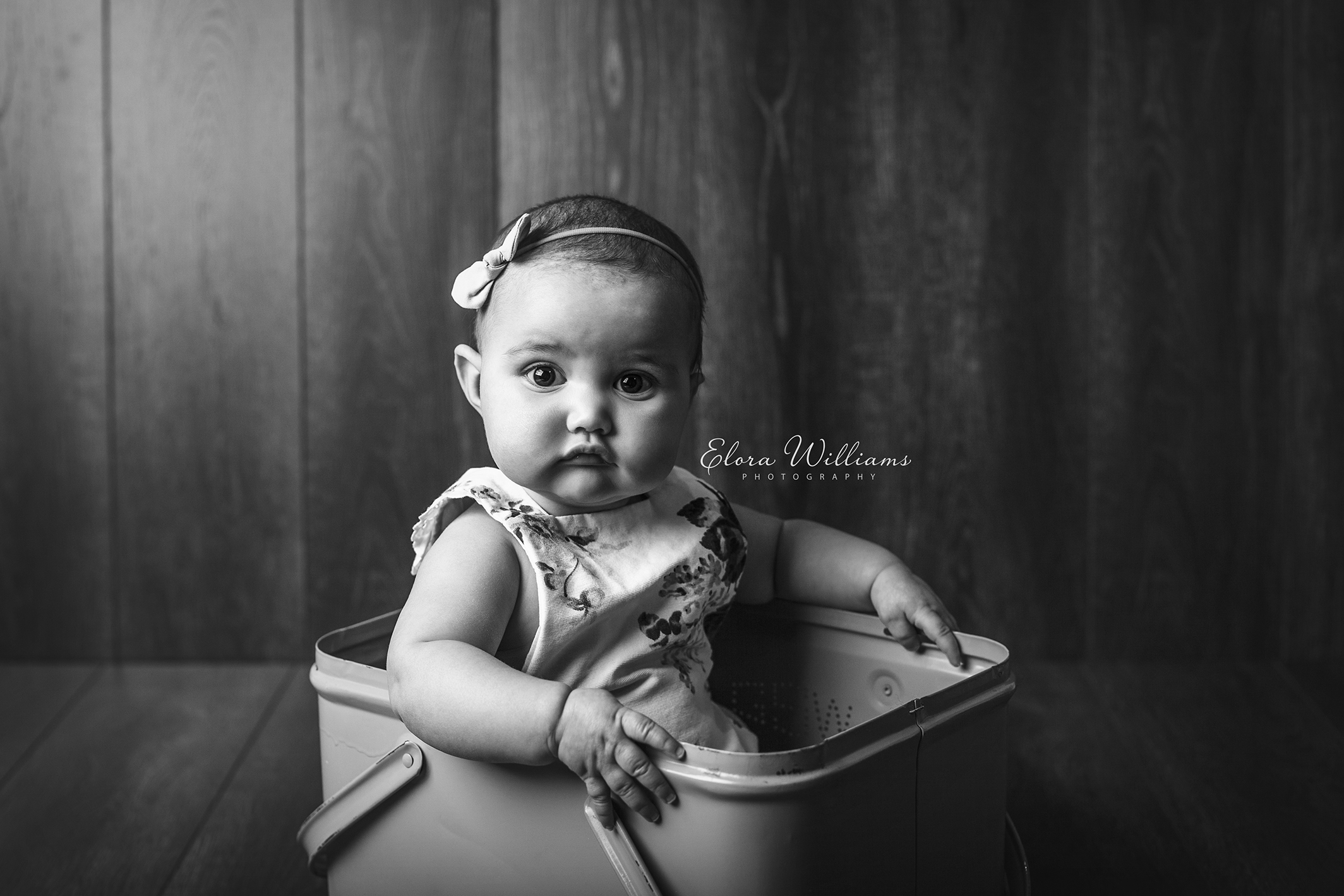 Milestone Session |  Elora Williams Photography