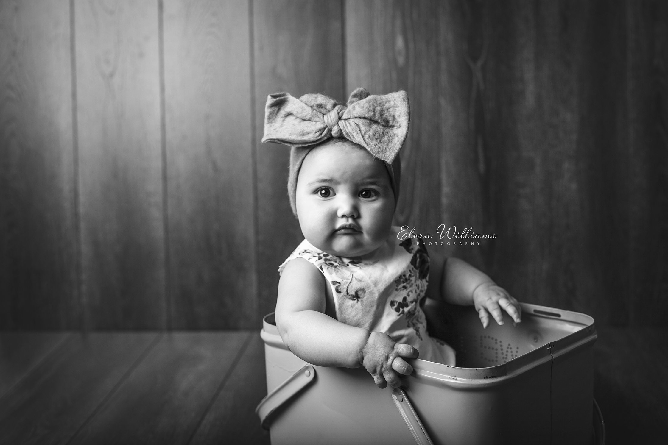 Milestone Session | Elora Williams Photography