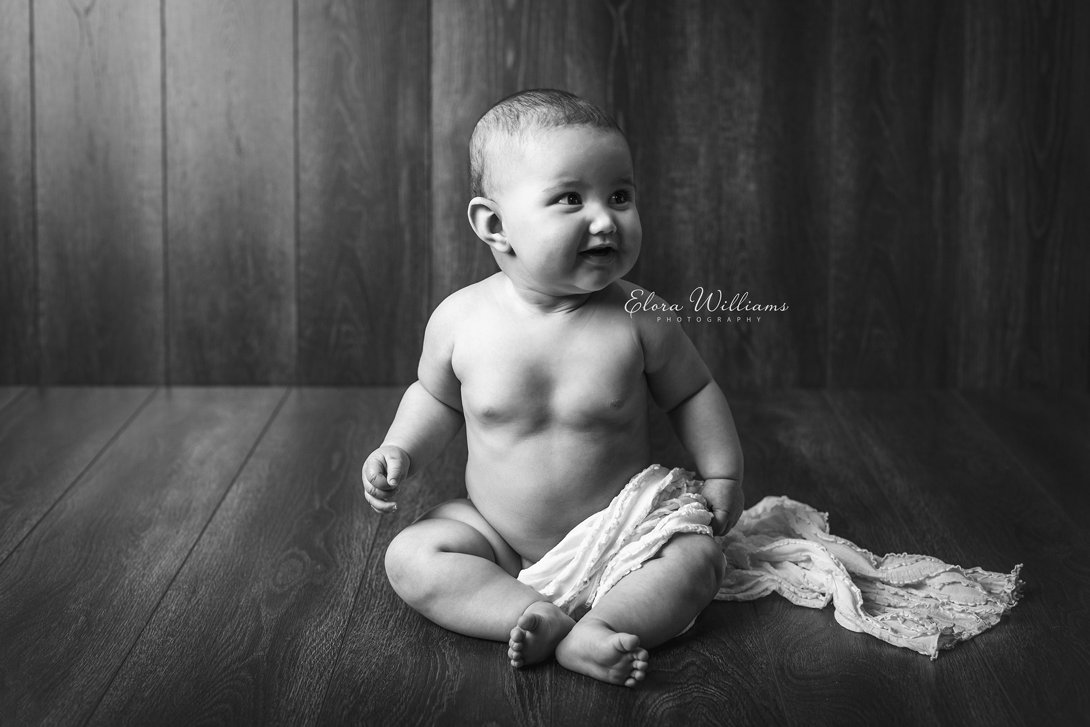 Milestone Session |  Elora Williams Photography