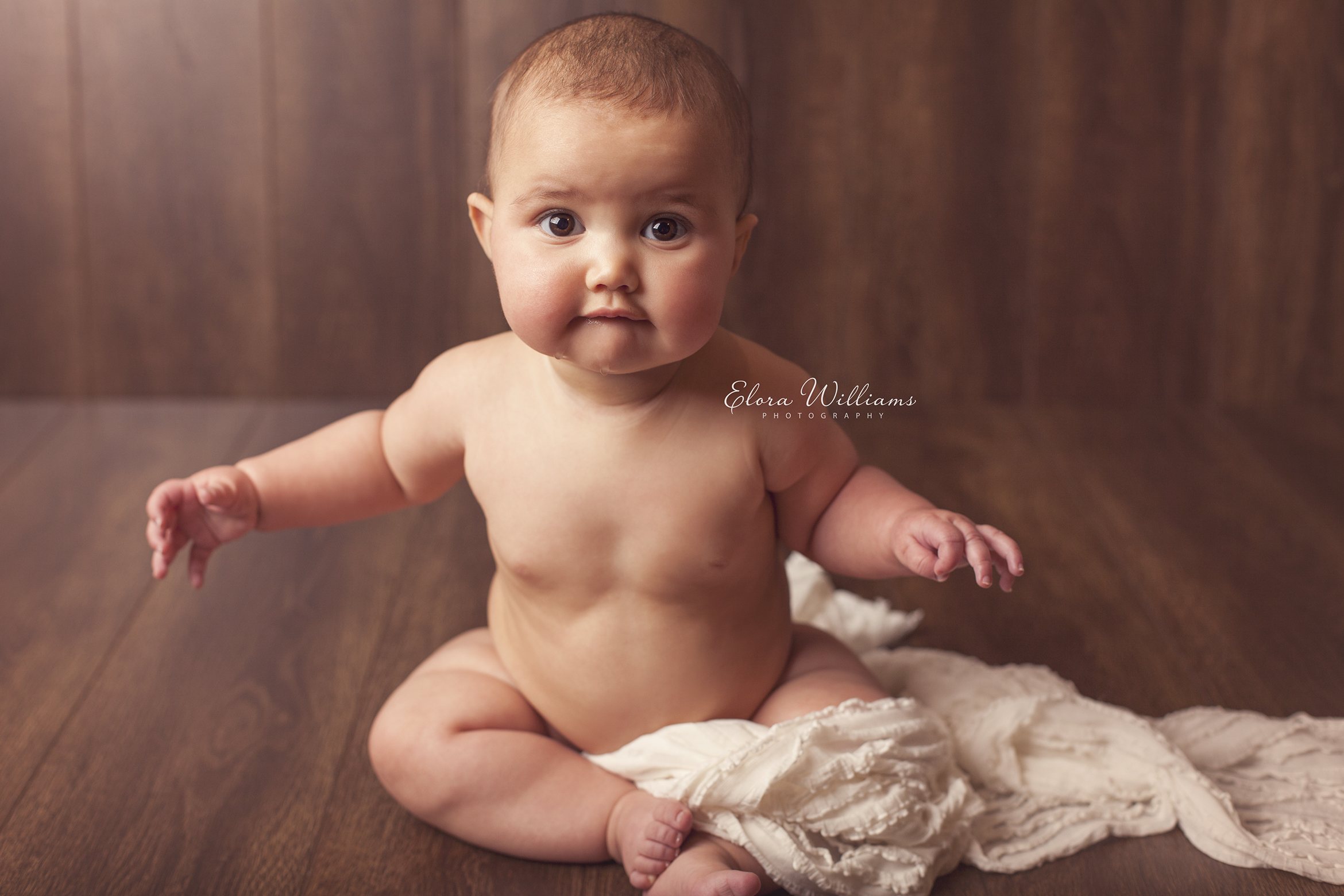 Milestone Session | Elora Williams Photography