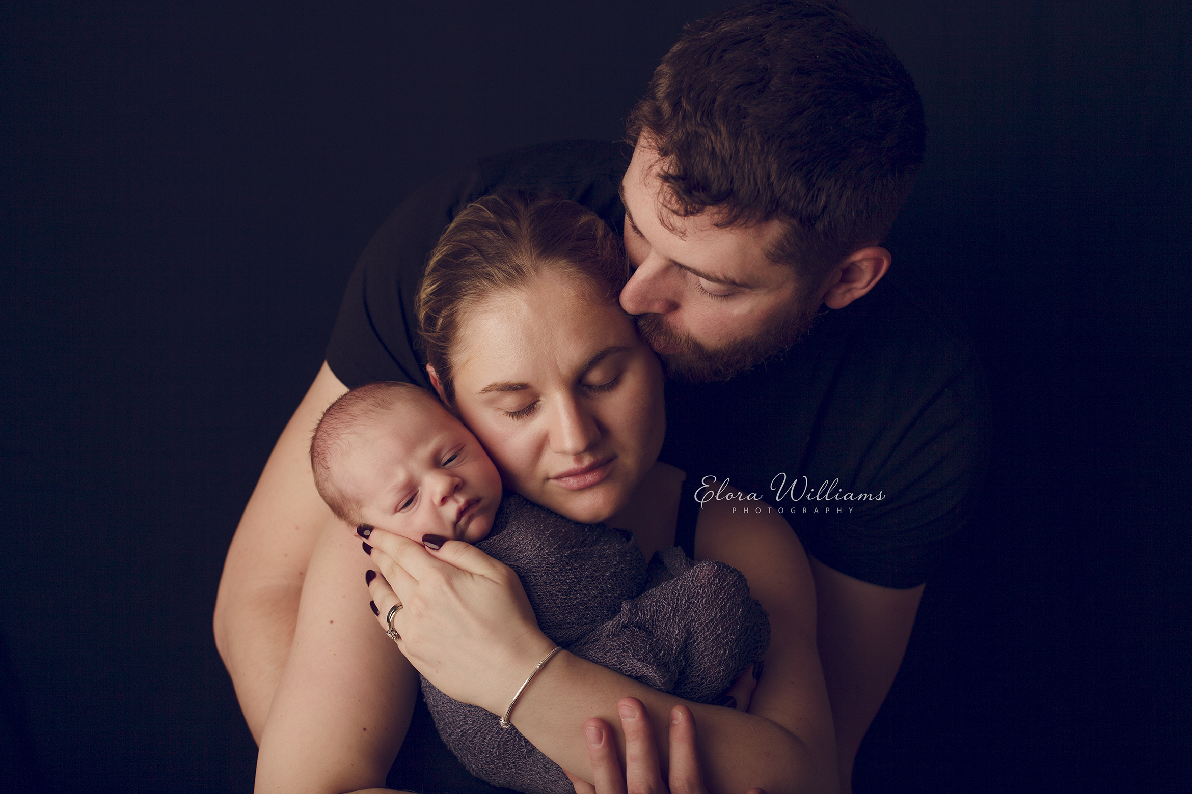 Newborn Photography  |  Elora Williams Photography