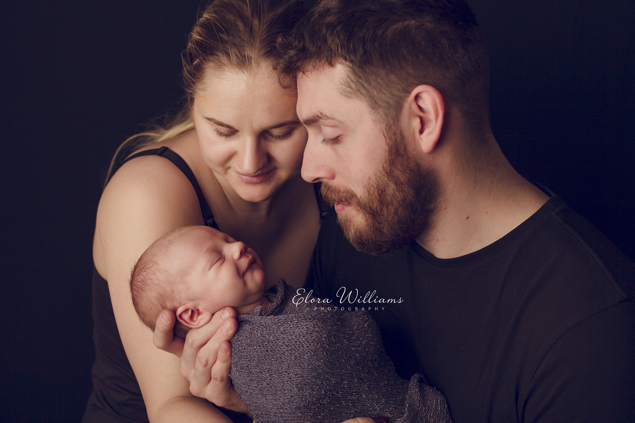 Newborn Photography  |  Elora Williams Photography