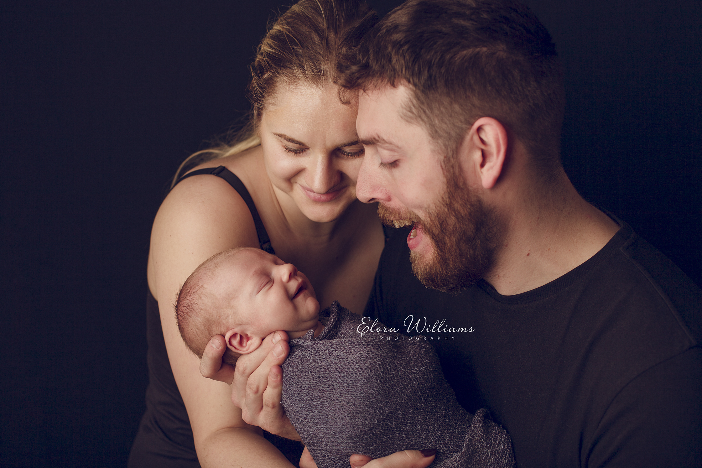 Newborn Photography | Elora Williams Photography