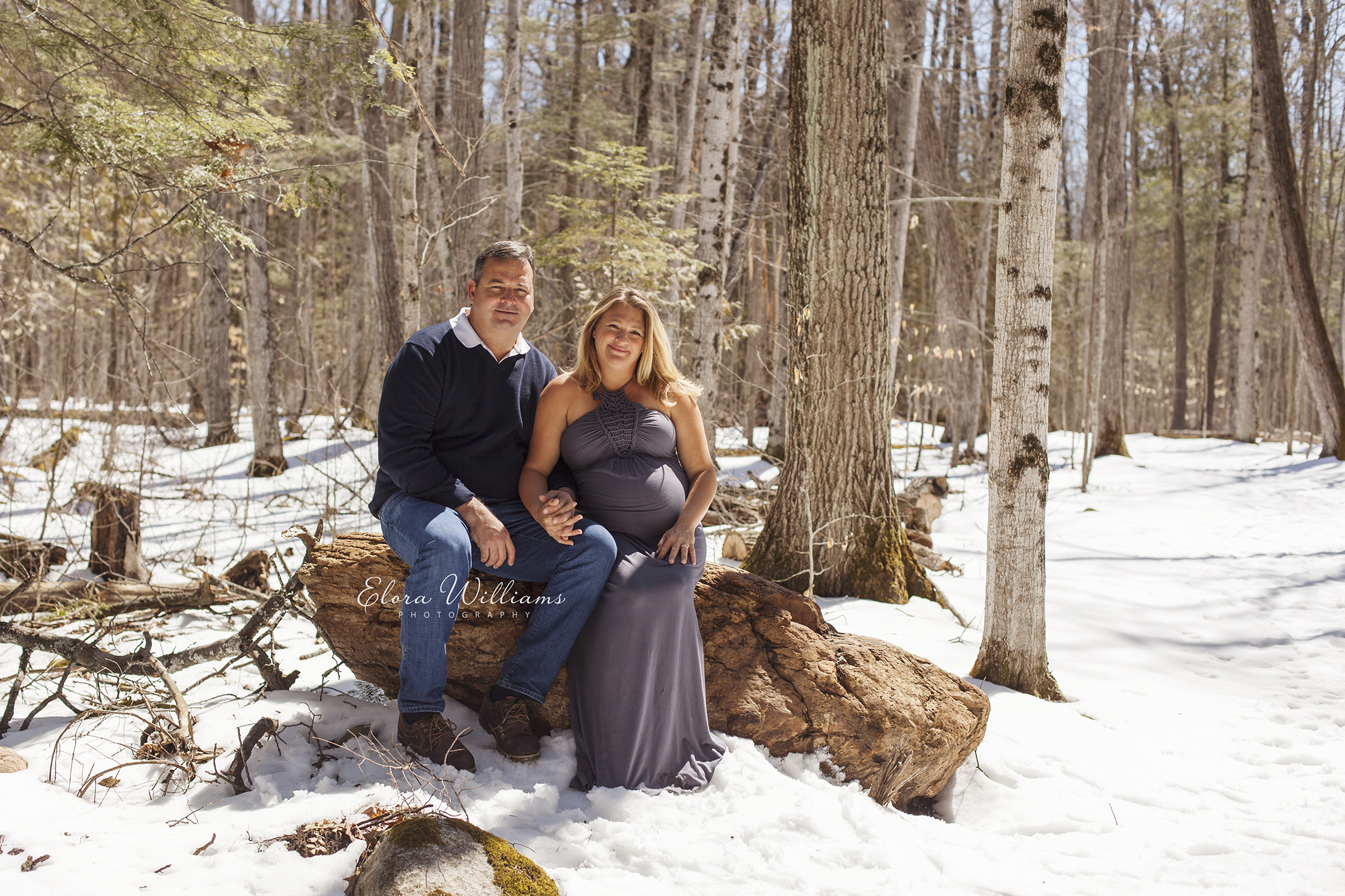 Maternity Photography | Elora Williams Photography