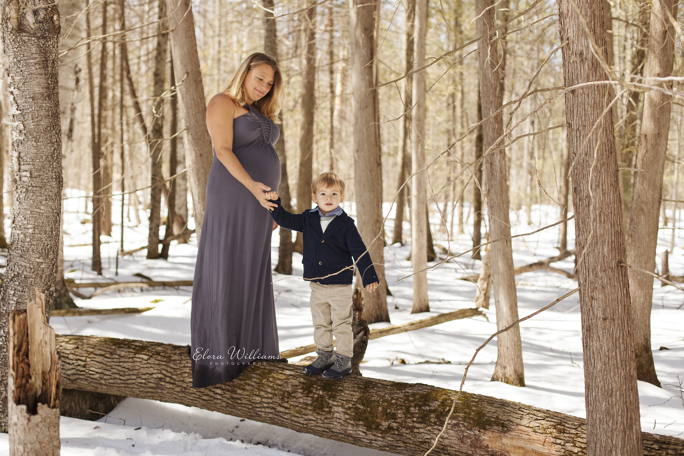 Maternity Photography  |  Elora Williams Photography