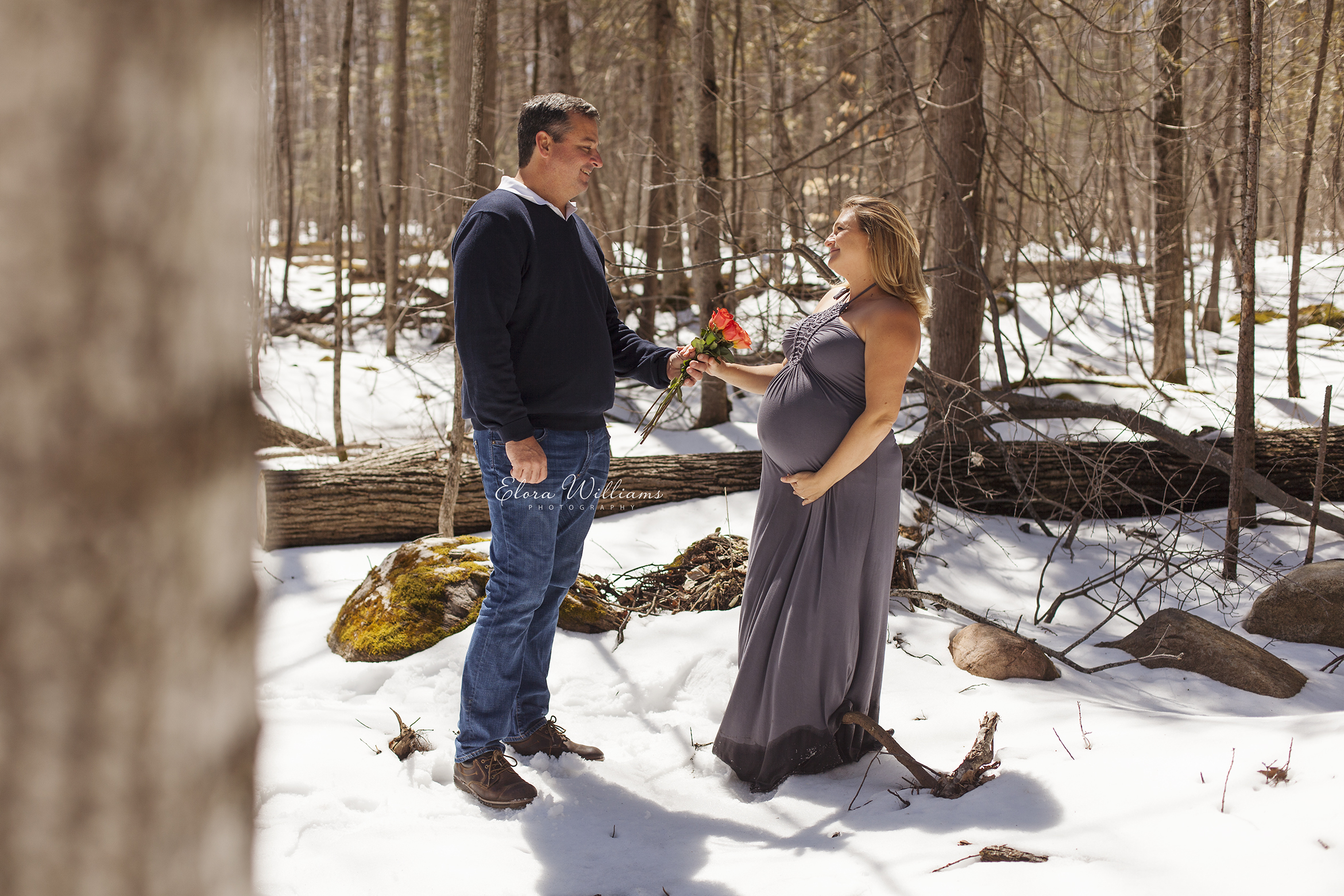 Maternity Photography  |  Elora Williams Photography