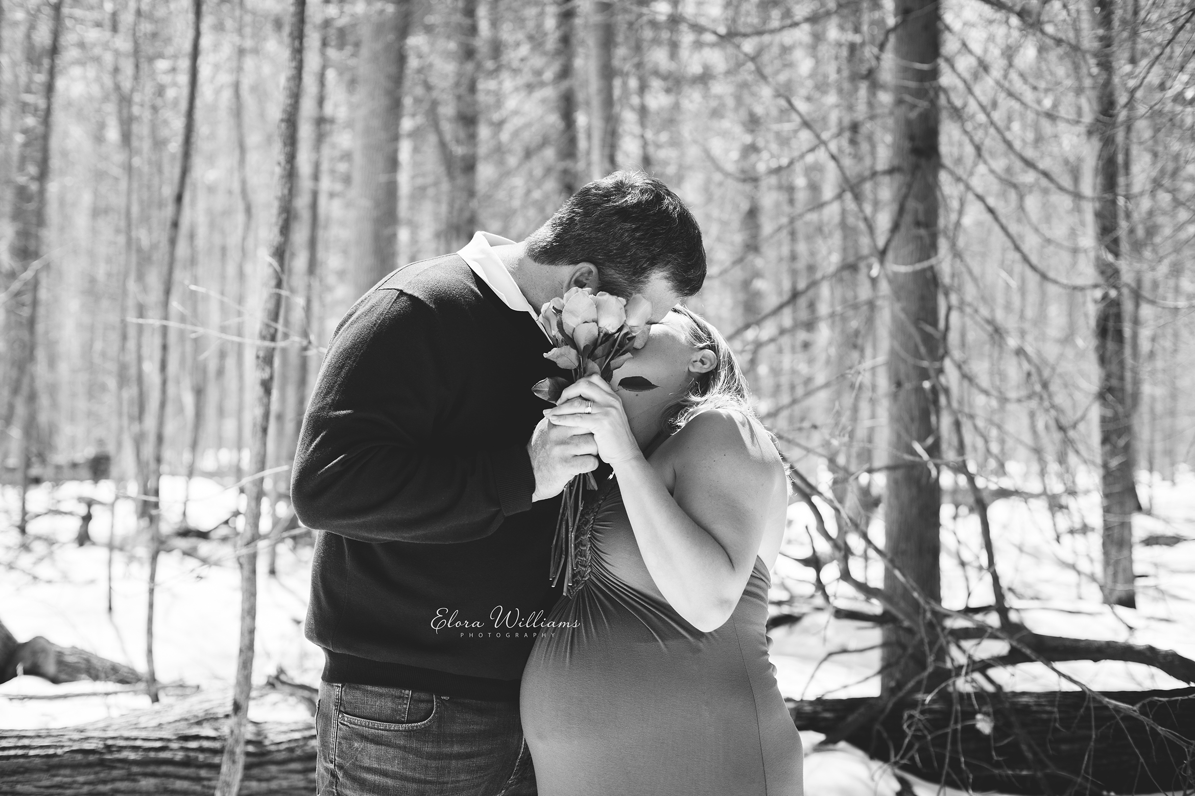 Maternity Photography  |  Elora Williams Photography