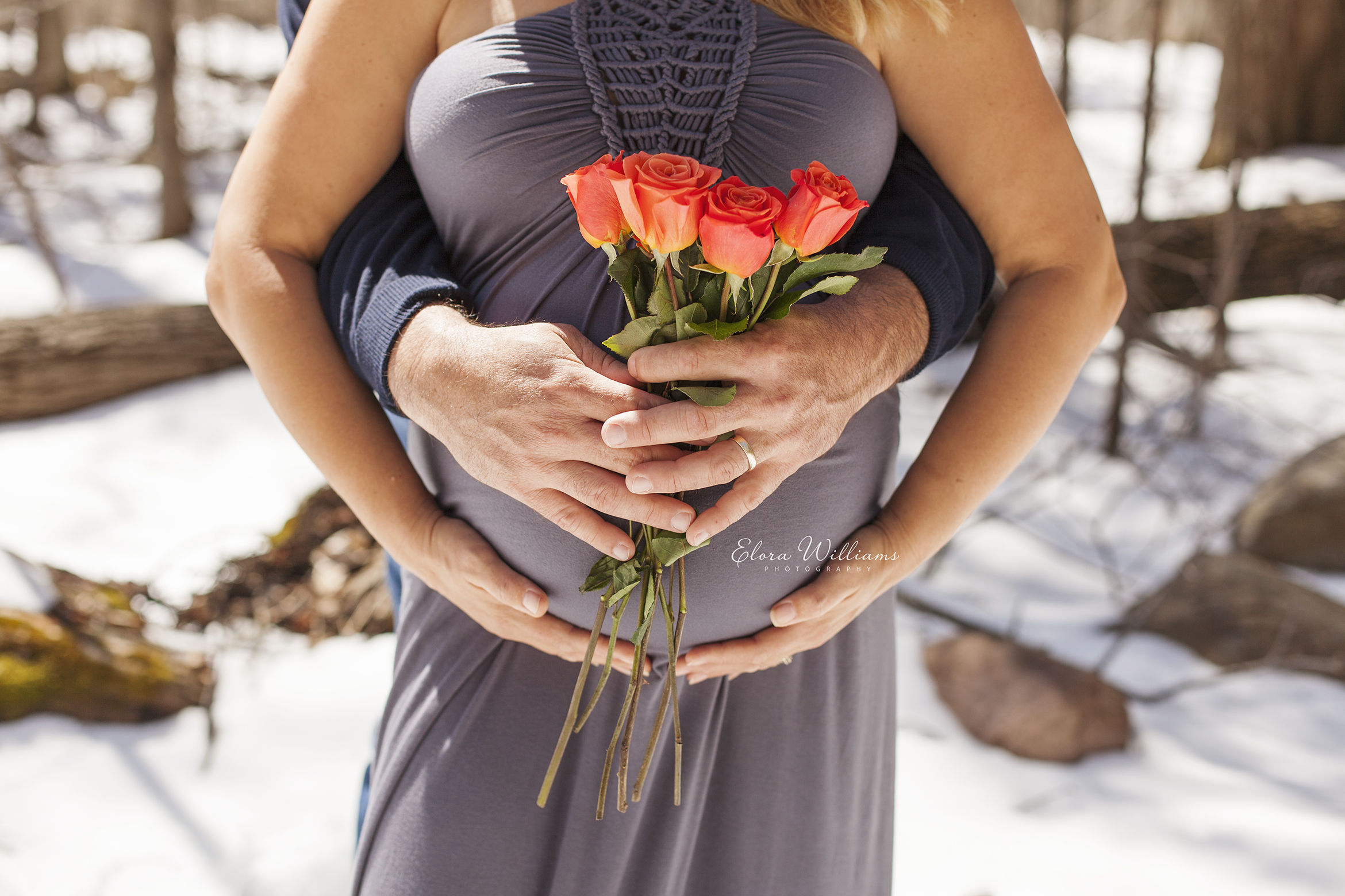 Maternity Photography  |  Elora Williams Photography