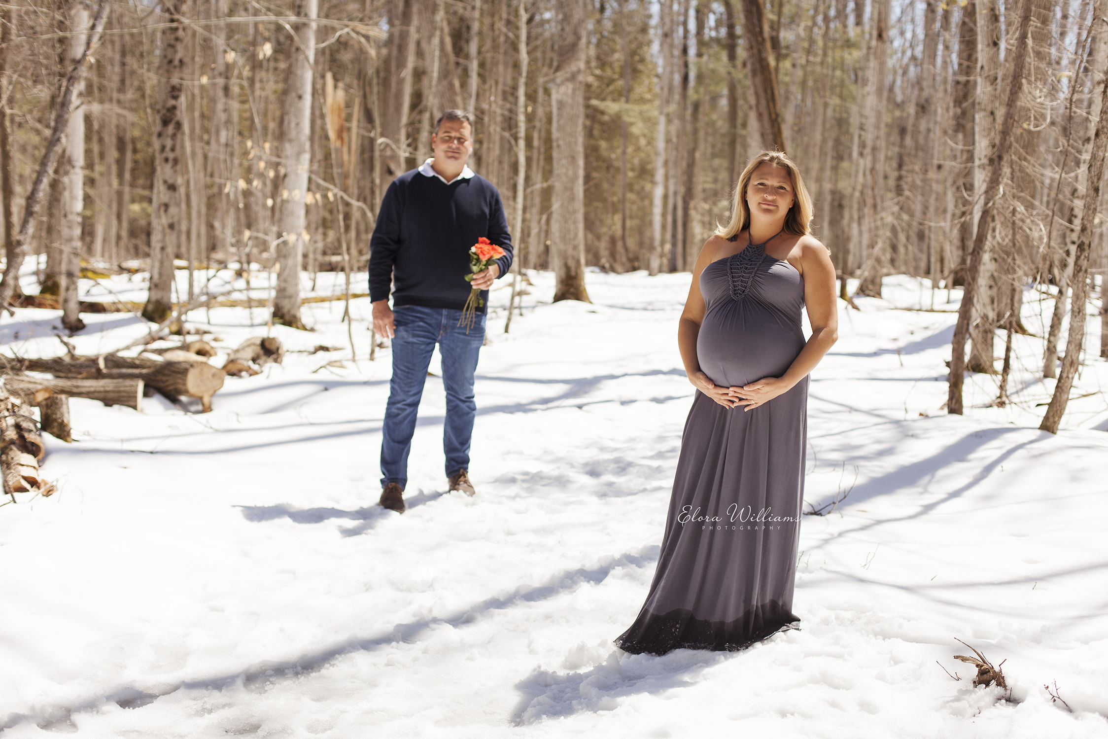Maternity Photography | Elora Williams Photography