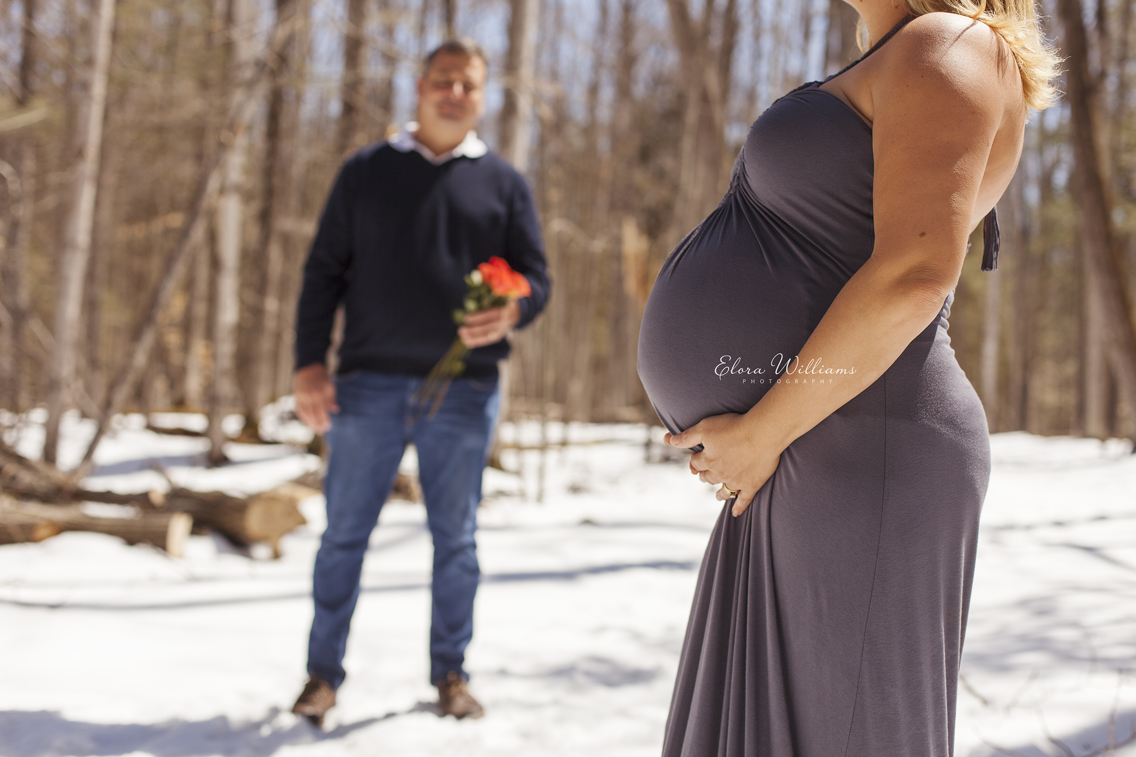Maternity Photography | Elora Williams Photography