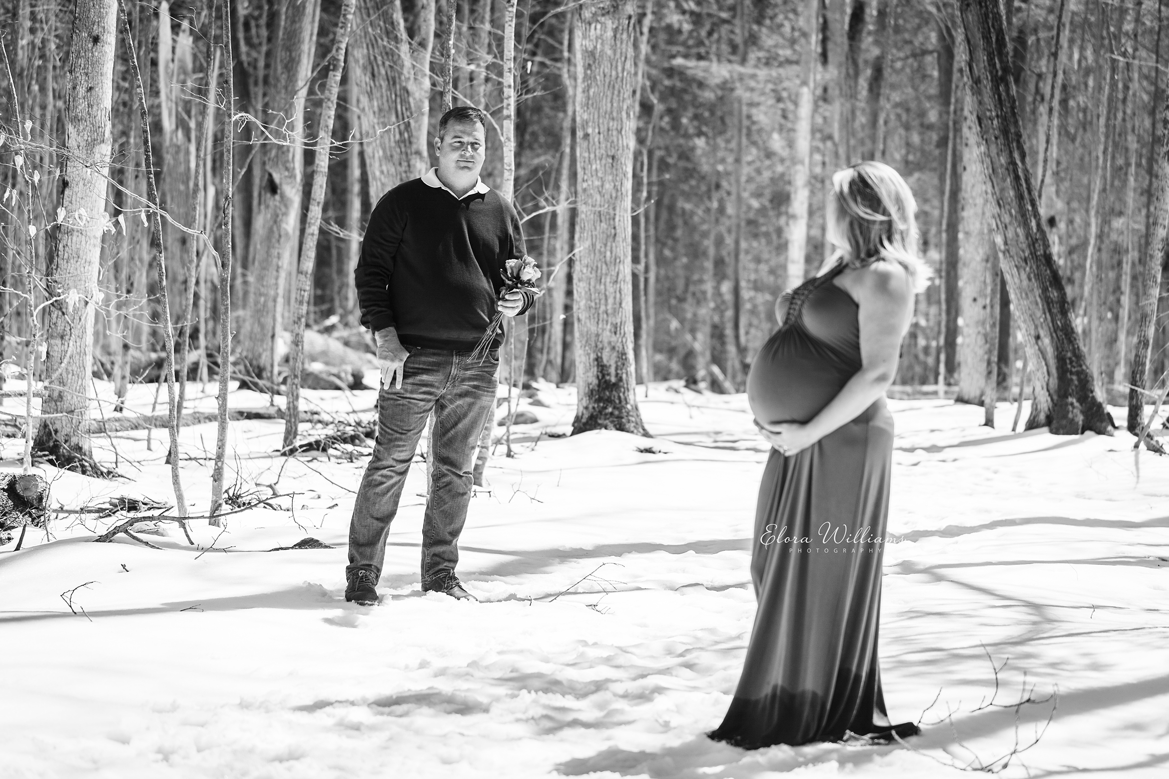 Maternity Photography | Elora Williams Photography