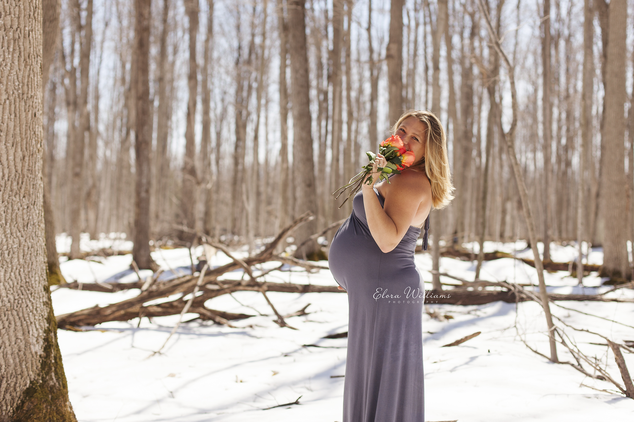 Maternity Photography | Elora Williams Photography