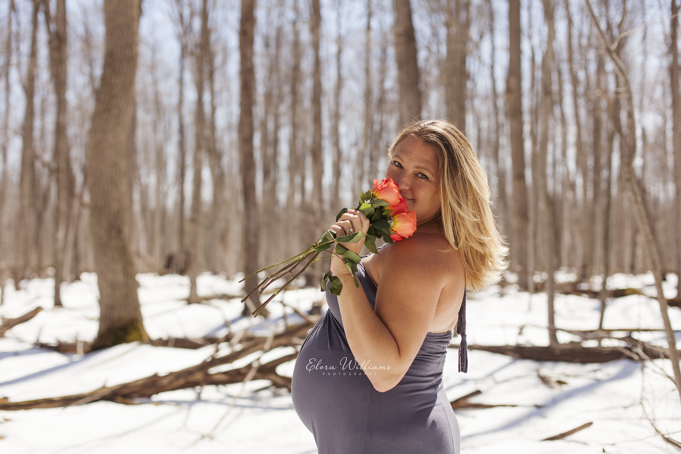 Maternity Photography  |  Elora Williams Photography